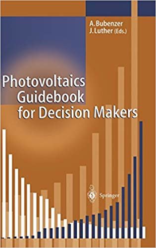 PHOTOVOLTAICS GUIDEBOOK FOR DECISION MAKERS