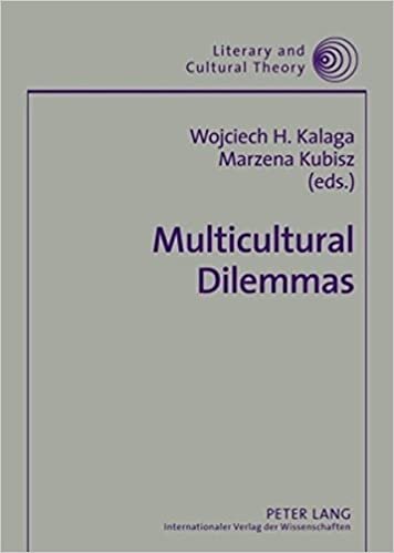 Multicultural Dilemmas: Identity, Difference, Otherness (Literary & Cultural Theory)