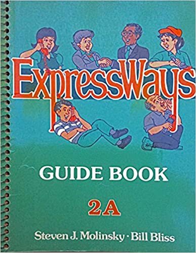 Expressways: English for Communication, Book 2a/Guide Book