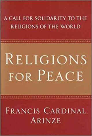 Religions for Peace: A Call for Solidarity to the Religions of the World indir