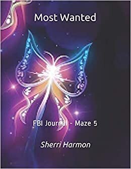 Most Wanted: FBI Journal - Maze 5 (Most Wanted (Potomac))