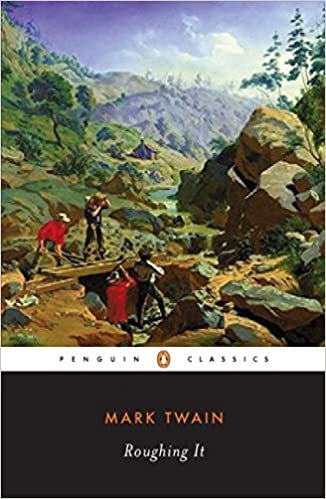 Roughing it (Penguin Classics American Library) indir