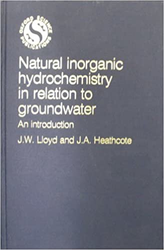 Natural Inorganic Hydrochemistry in Relation to Groundwater: An Introduction indir