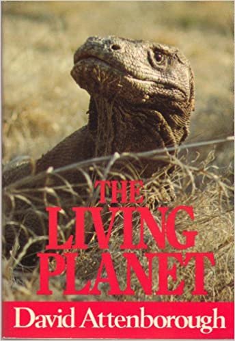 The Living Planet: A Portrait of the Earth indir