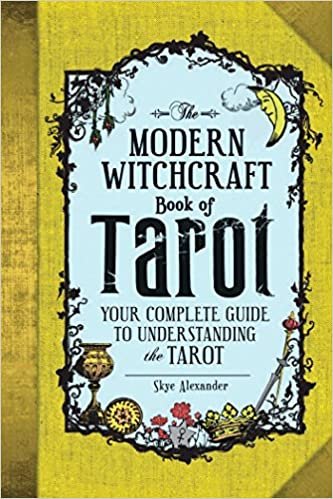 The Modern Witchcraft Book of Tarot: Your Complete Guide to Understanding the Tarot indir