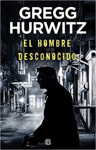 El hombre desconocido / The Nowhere Man (Huérfano X, Band 2)