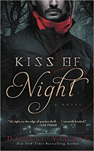 Kiss Of Night (Kiss Trilogy)