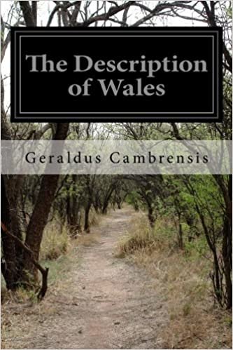 The Description of Wales indir