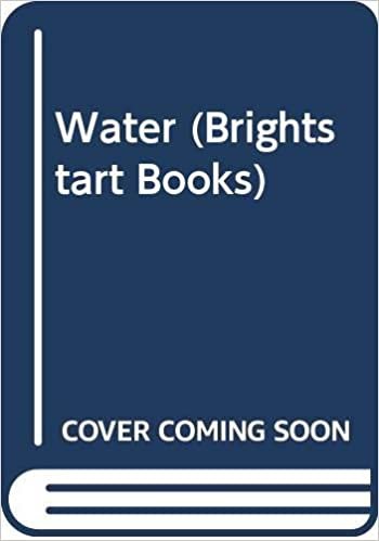 Water (Brightstart Books)