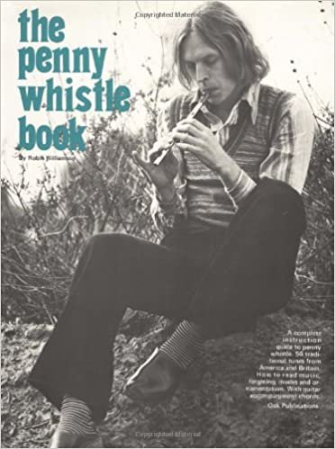 The Penny Whistle Book (Penny & Tin Whistle)