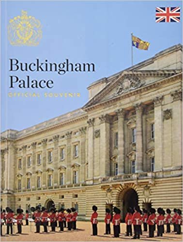 Buckingham Palace: Official Souvenir