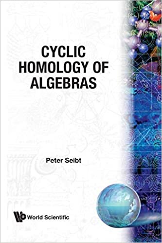 Cyclic Homology Of Algebras