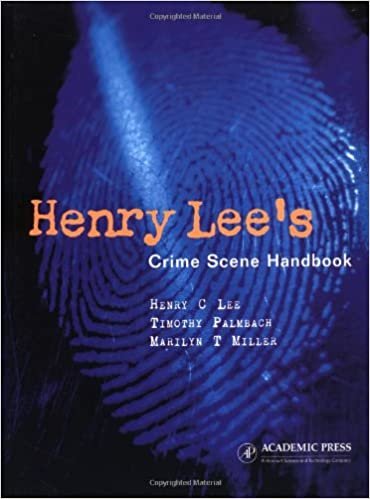 Henry Lee's Crime Scene Handbook indir
