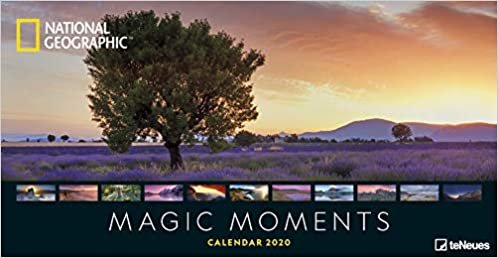 National Geographic Magic Moments 2020 indir