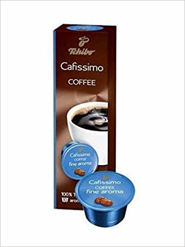 indir   Tchibo Cafissimo Coffee Fine Aroma Kapsül Kahve 10lu tamamen