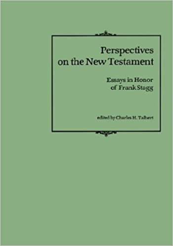 Perspective on the New Testament