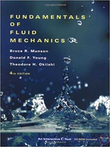 Fundamentals of Fluid Mechanics indir