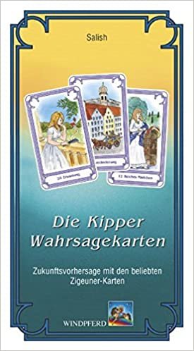 Die Kipper-Wahrsagekarten: Zukunftsvorhersage mit den beliebten Zigeuner-Karten