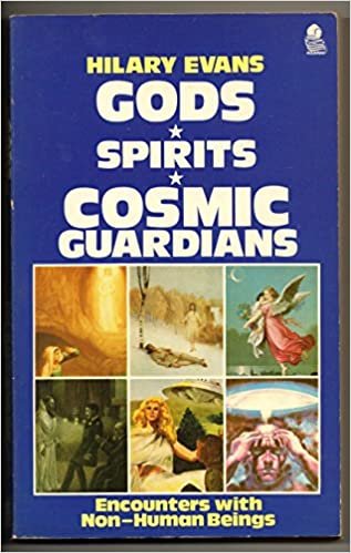 Gods, Spirits, Cosmic Guardians: A Comparative Study of the Encounter Experience