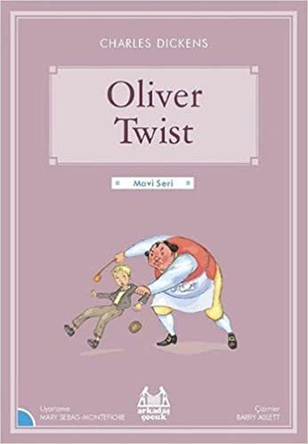 Oliver Twist: Mavi Seri