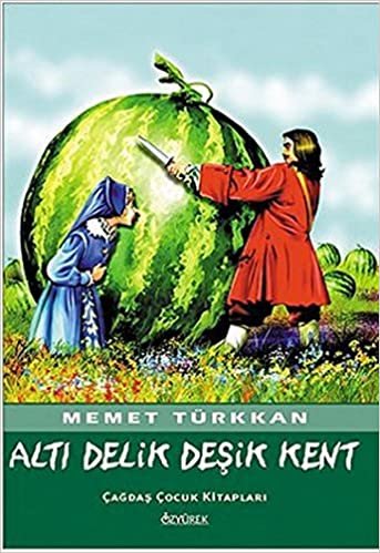 Altı Delik Deşik Kent