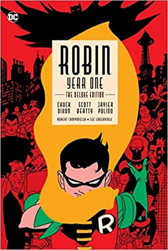 Robin Year One Deluxe Edition indir