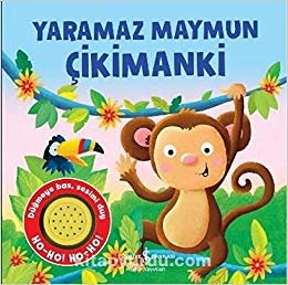 Yaramaz Maymun Çikimanki-Müzikli Kitap
