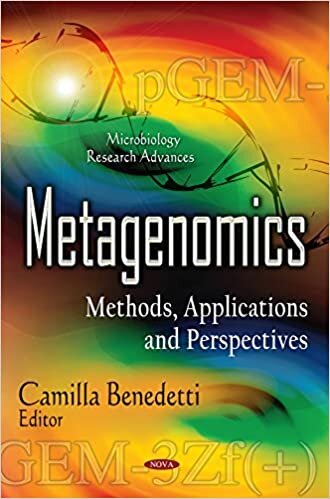 METAGENOMICS METHODS APPLICATIONS AN (Microbiology Research Advances)