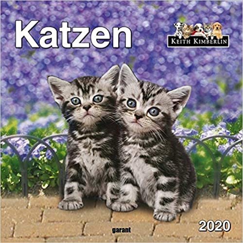 Keith K. Katzen 2020 Monatskal. indir
