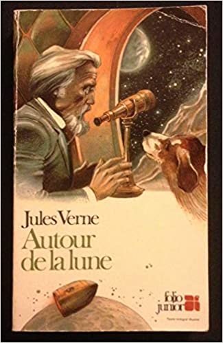 Autour De La Lune (INACTIF- FOLIO JUNIOR 1)