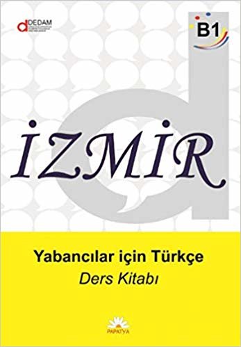 İzmir Yabancılar İçin Türkçe B1: Ders Kitabı - Alıştırma Kitabı 2 Kitap Takım indir