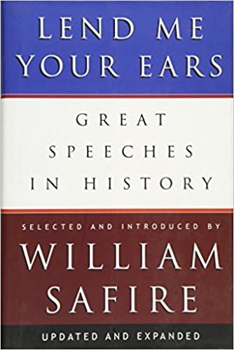 Lend Me Your Ears: Great Speeches in History indir