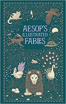 Aesop's Illustrated Fables (Barnes & Noble Leatherbound Classic Collection) indir