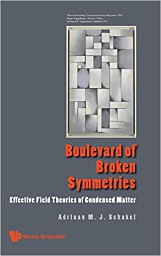 Boulevard Of Broken Symmetries: Effective Field Theories Of Condensed Matter indir