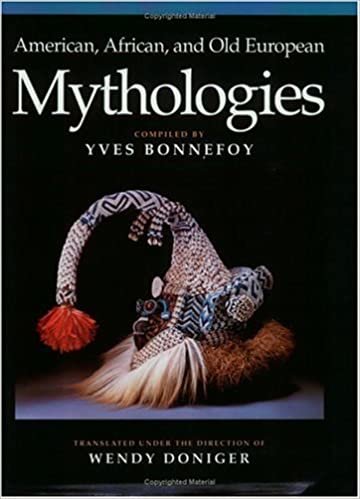 American, African, and Old European Mythologies indir