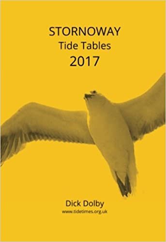 Stornoway Tide Tables 2017