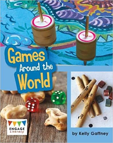 Games Around the World (Engage Literacy White)