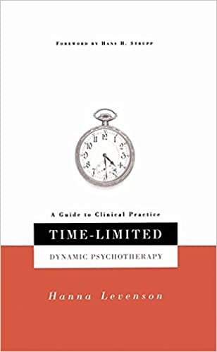 Time-limited Dynamic Psychotherapy: A Guide to Clinical Practice