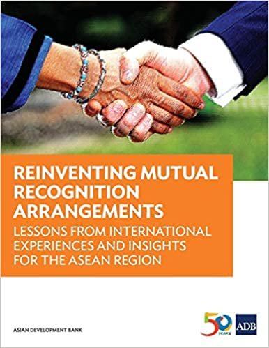 Reinventing Mutual Recognition Arrangements: Lessons from International Experiences and Insights for the Asean Region