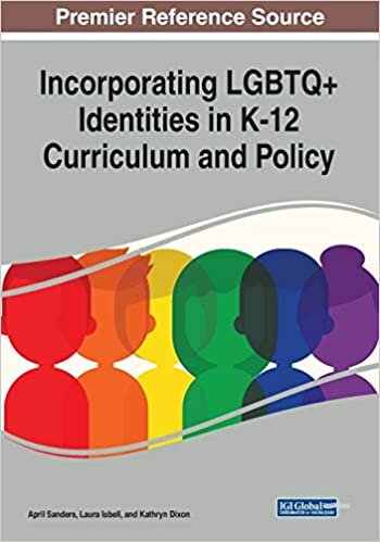 Incorporating LGBTQ+ Identities in K-12 Curriculum and Policy