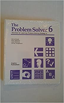 The Problem Solver (Activities for Learning Problem-solving Strategies S.)