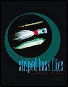 Striped Bass Flies: Patterns of the Pros