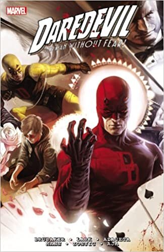 Daredevil by Ed Brubaker & Michael Lark Ultimate Collection Book 3 indir