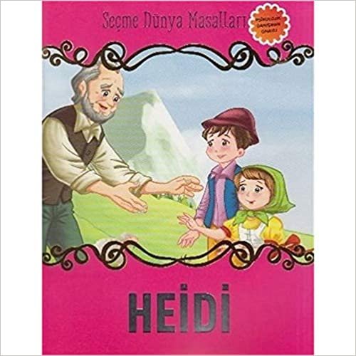 Heidi-Seçme Dünya Masalları