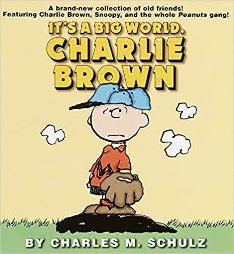 It's a Big World, Charlie Brown (Peanuts) indir