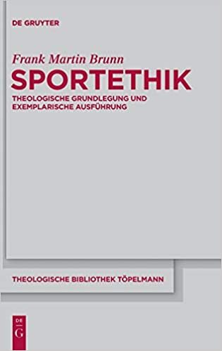 Sportethik (Theologische Bibliothek Topelmann)