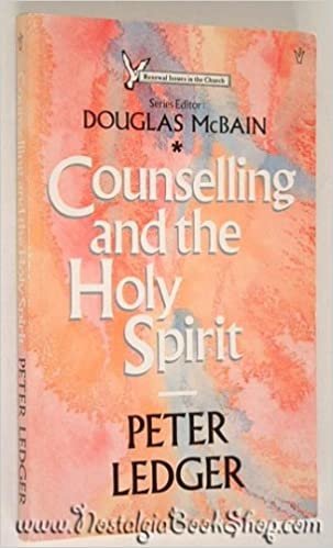 Counselling and the Holy Spirit