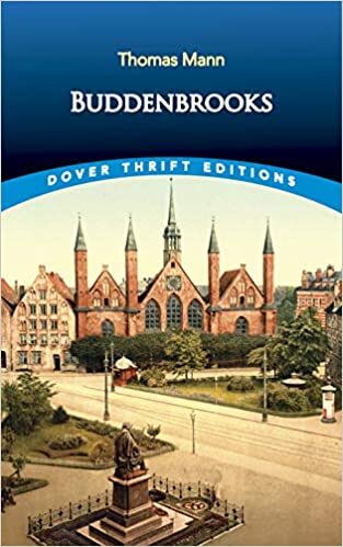 Buddenbrooks (Dover Thrift Editions)