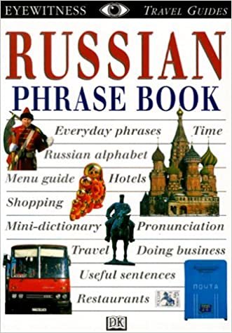 Russian Phrase Book (DK Travel Guides Phrase Books)
