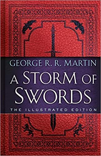 A Storm of Swords: The Illustrated Edition (A Song of Ice and Fire Illustrated Edition, Band 3) indir